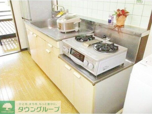 キッチン