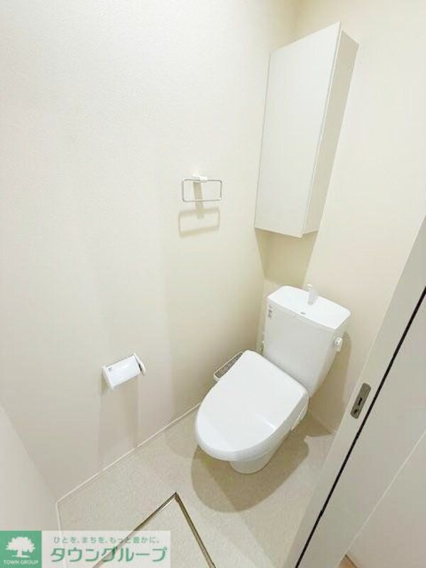 トイレ(トイレ)