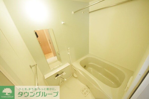 バス／シャワールーム等(別部屋参考写真)