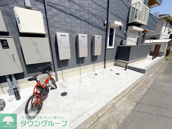 駐車場(共有部分)