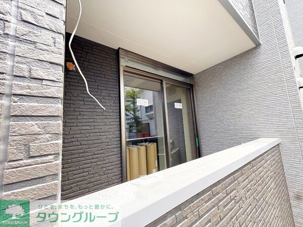 エントランス(エントランス)