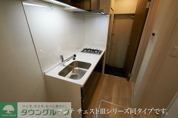キッチン(同施工参考写真)