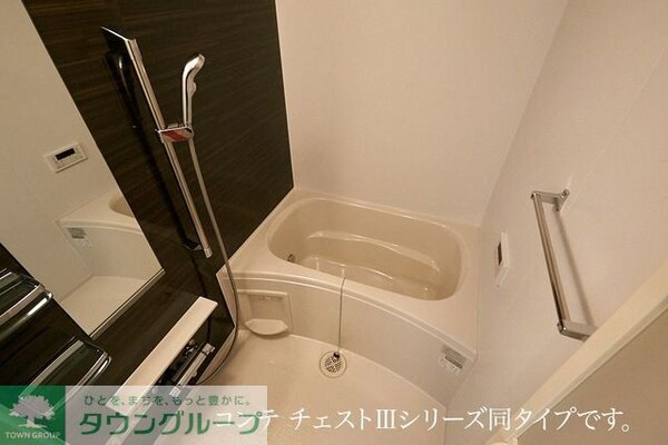 バス／シャワールーム等(同施工参考写真)