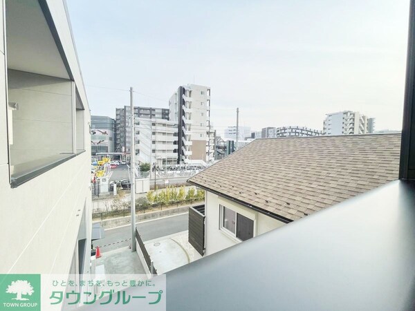 眺望