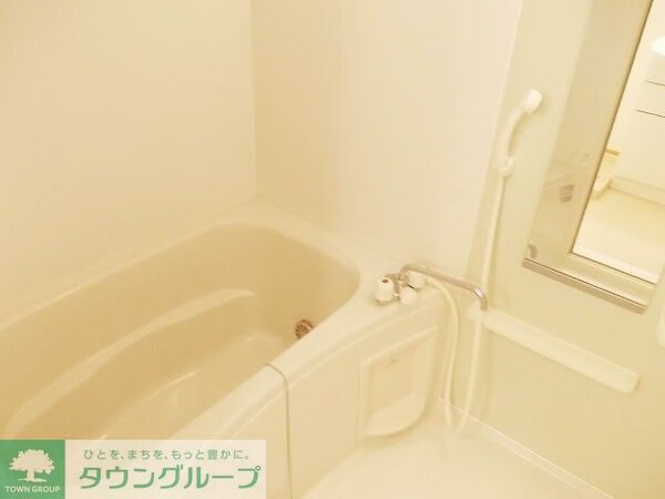 バス／シャワールーム等