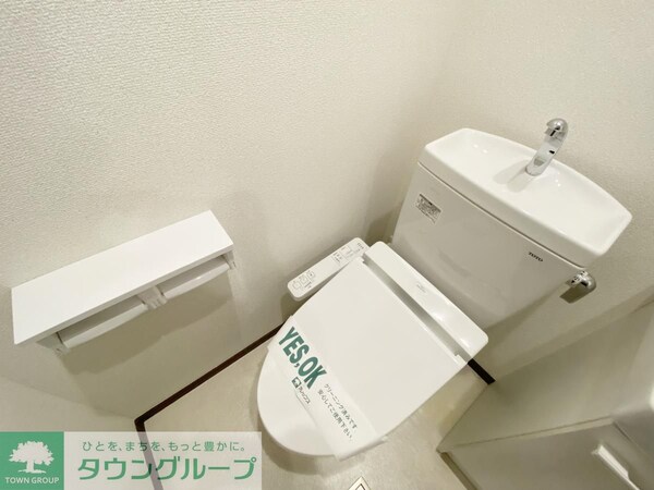 トイレ