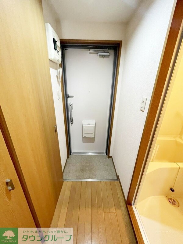 玄関(玄関)