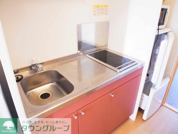 キッチン(仕様、設備は現況と異なる場合があります。)