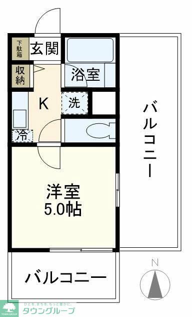 内観写真