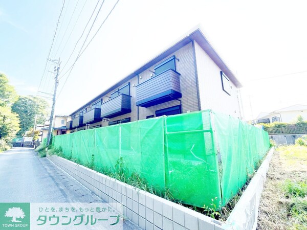バルコニー(子育て世代をささえる賃貸住宅)
