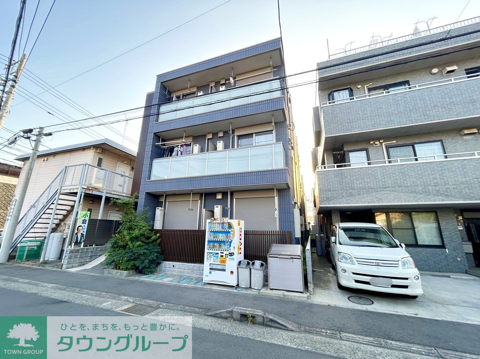 外観写真