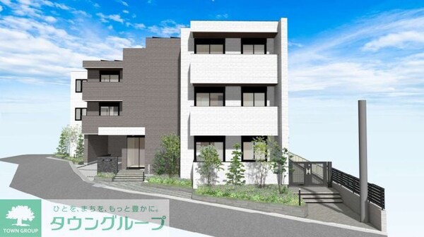 外観(外観（パース）)