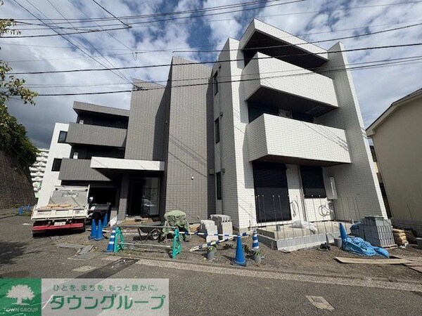 外観(2025.10.6現在)