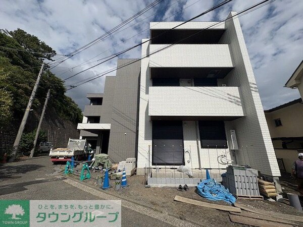 外観(2025.10.6現在)