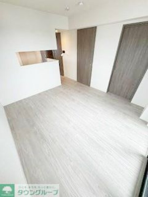 リビング・居室(玄関)