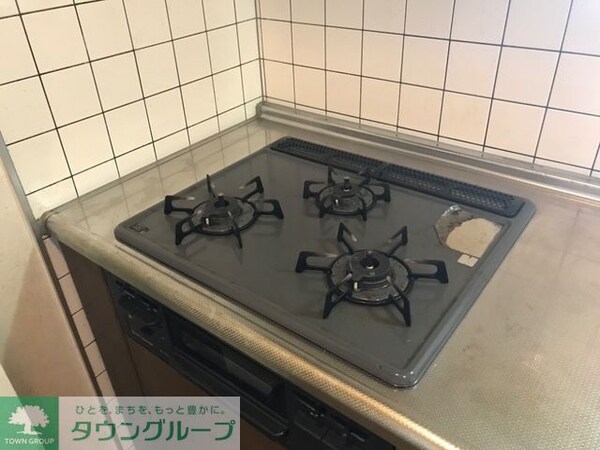 キッチン