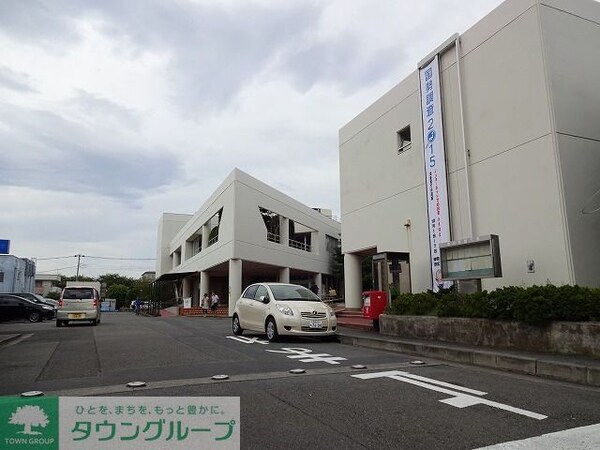 その他(寒川町役場（2818m）)
