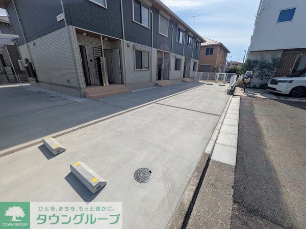 駐車場(駐車場)