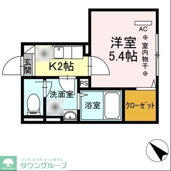 リビング・居室