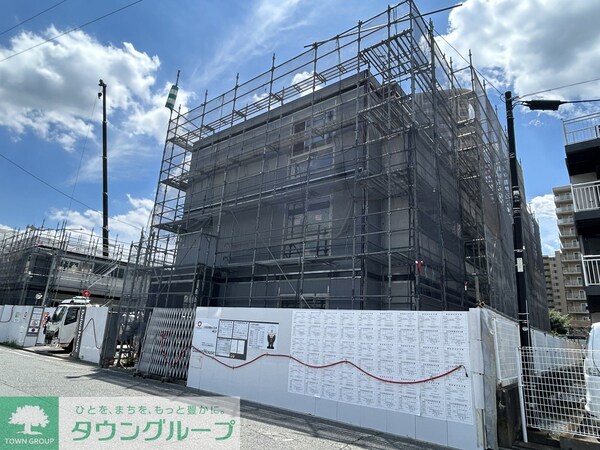 外観(駐車場)