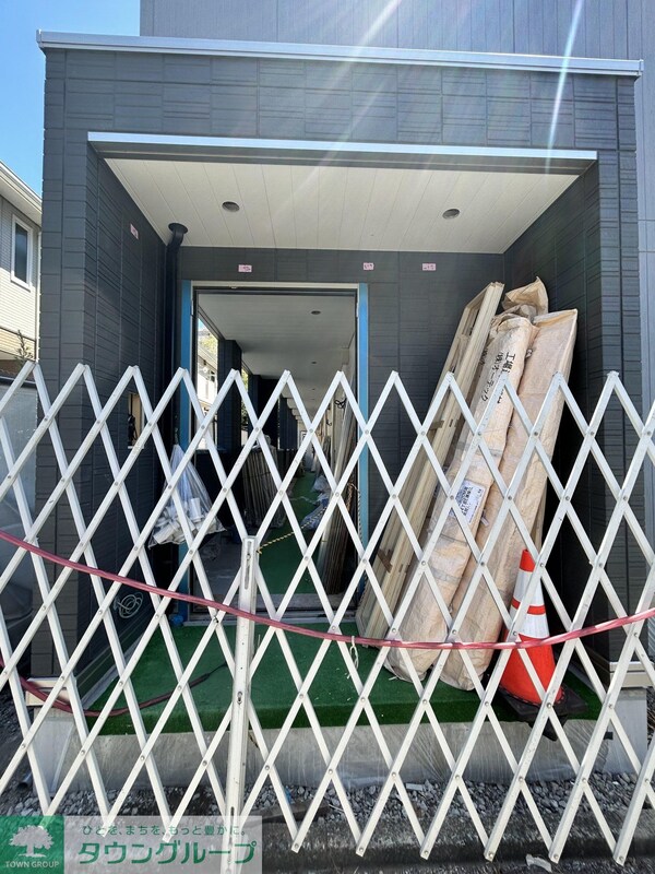 エントランス(エントランス)