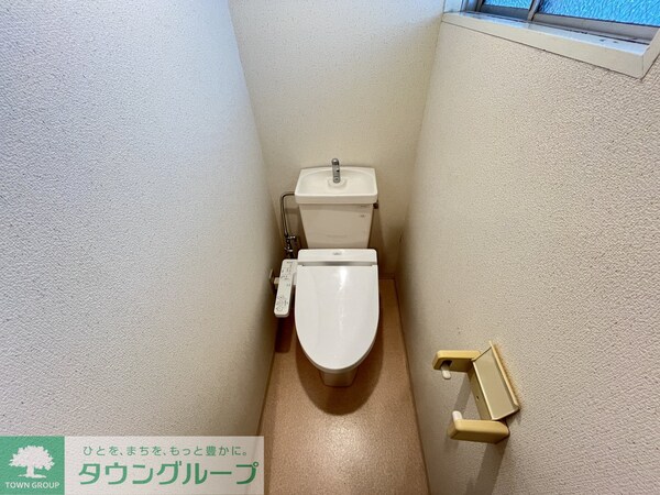 トイレ(トイレ)