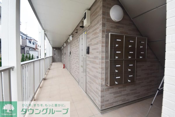 エントランス