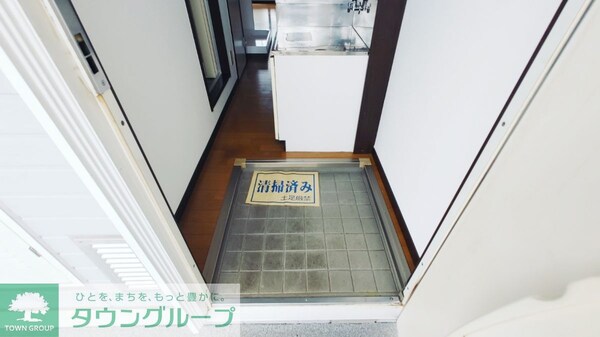 玄関(★別部屋参考写真★)