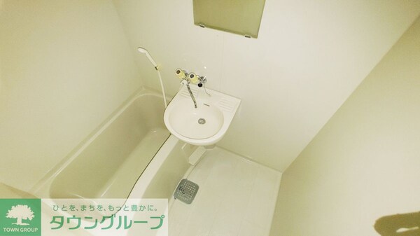 バス／シャワールーム等(★別部屋参考写真★)