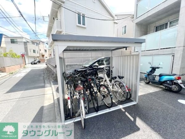 共有部分(駐車場)