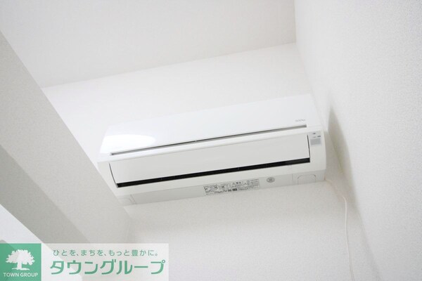 設備(★エアコン★)