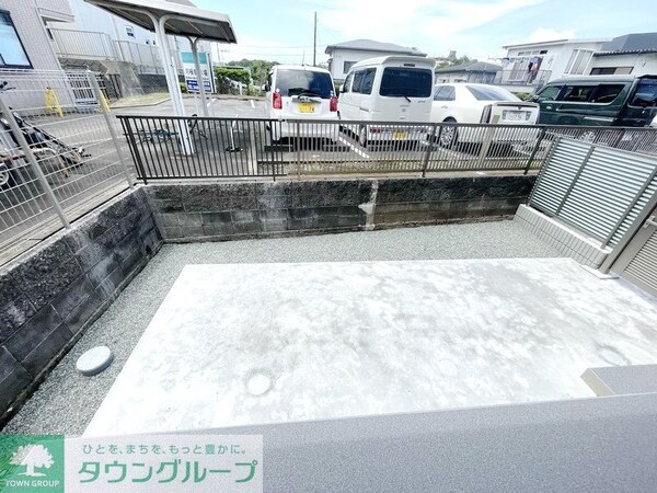 庭
