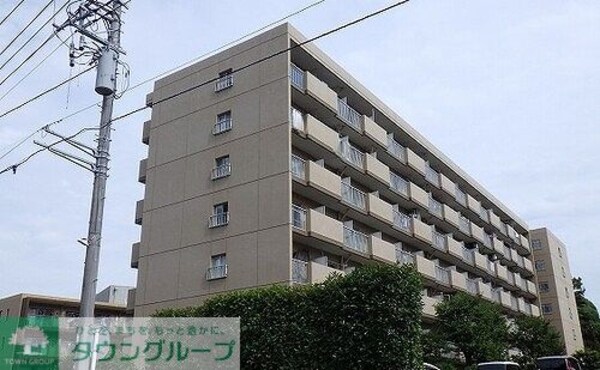 外観(建物外観　※2023年9月撮影)