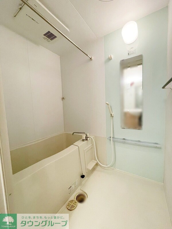 バス／シャワールーム等