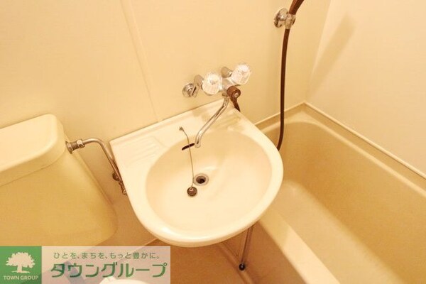 洗面(洗面)