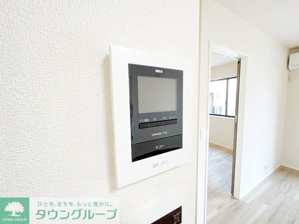 セキュリティ(★同施工別部屋参照★)
