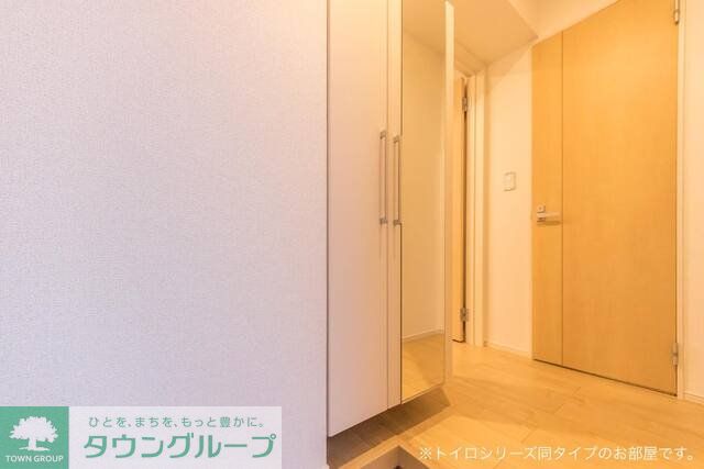内観写真