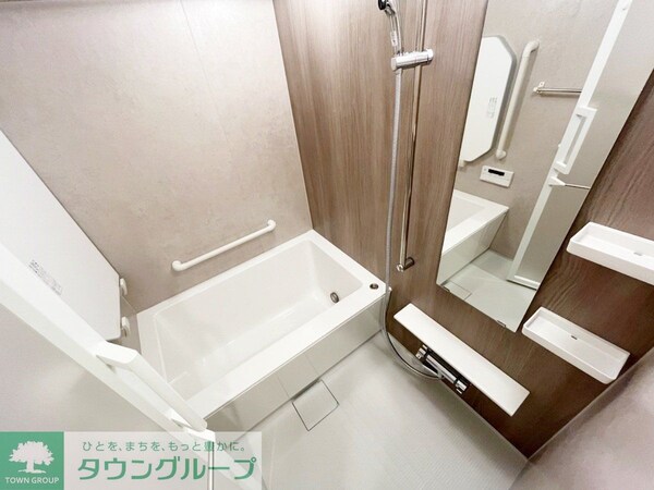 バス／シャワールーム等