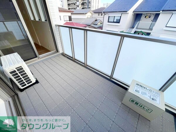 バルコニー(バルコニー)