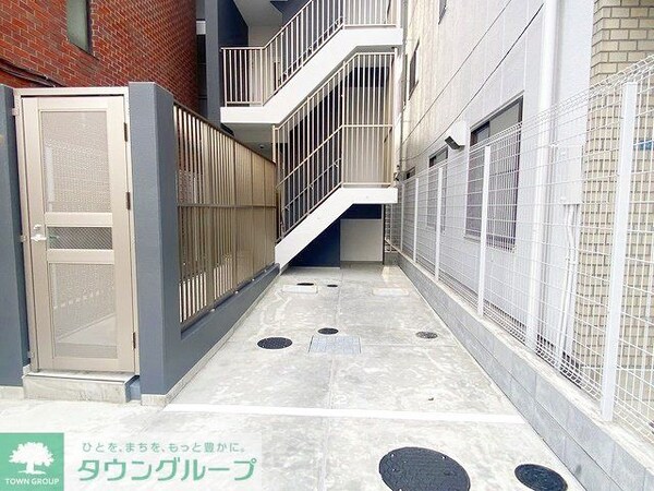 共有部分
