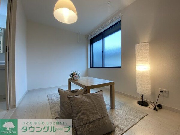 リビング・居室(モデルルーム)