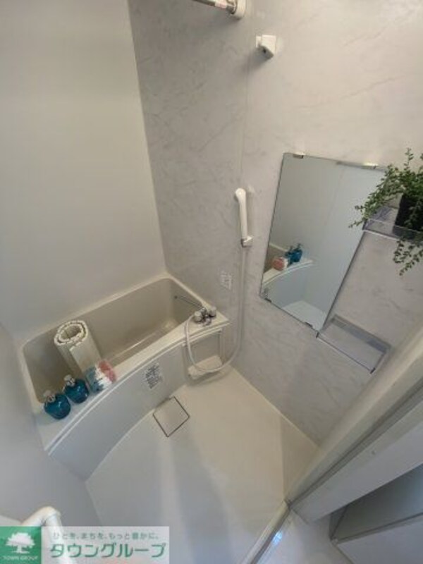 バス／シャワールーム等(モデルルーム)