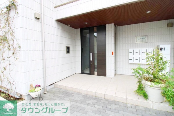 エントランス