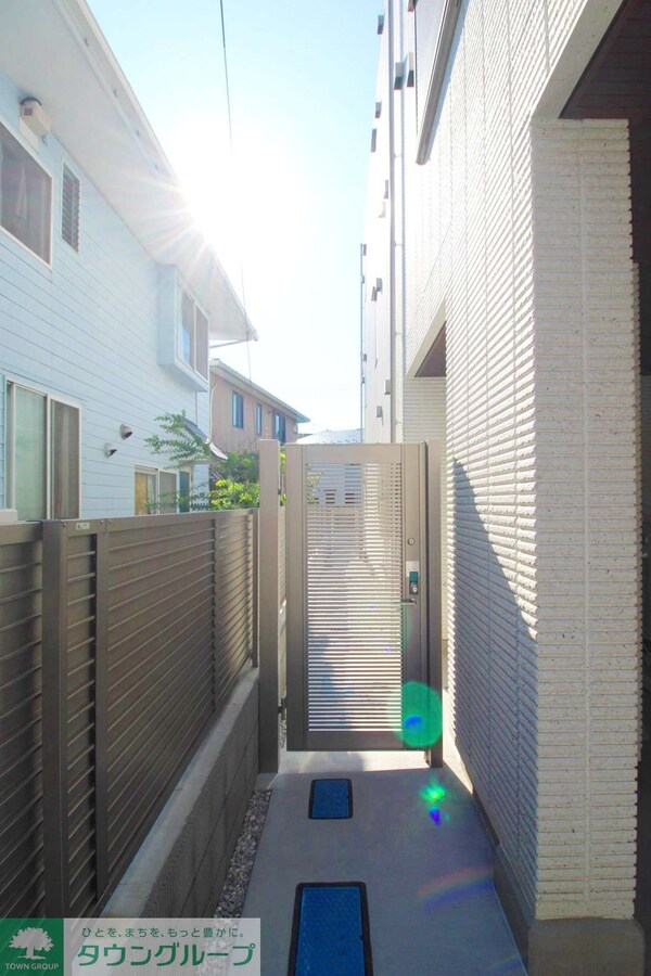 庭(★由比ヶ浜徒歩5分★)