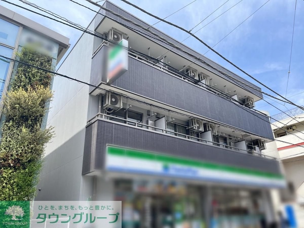 外観