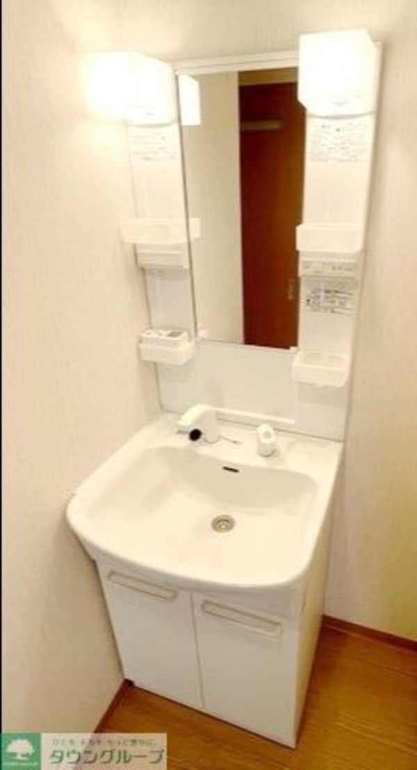 洗面(★別部屋参照★)