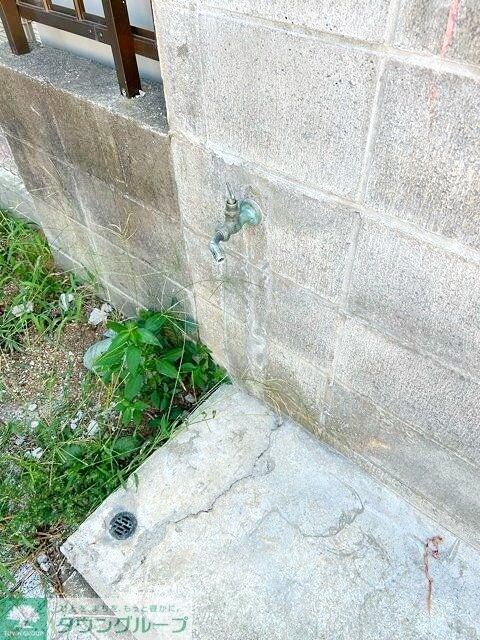 物件内観写真14　(庭)