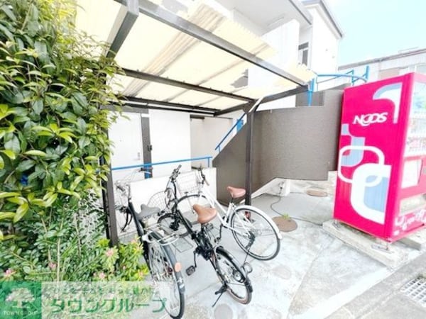 駐車場(共有部分)