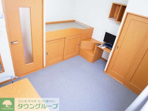 リビング・居室