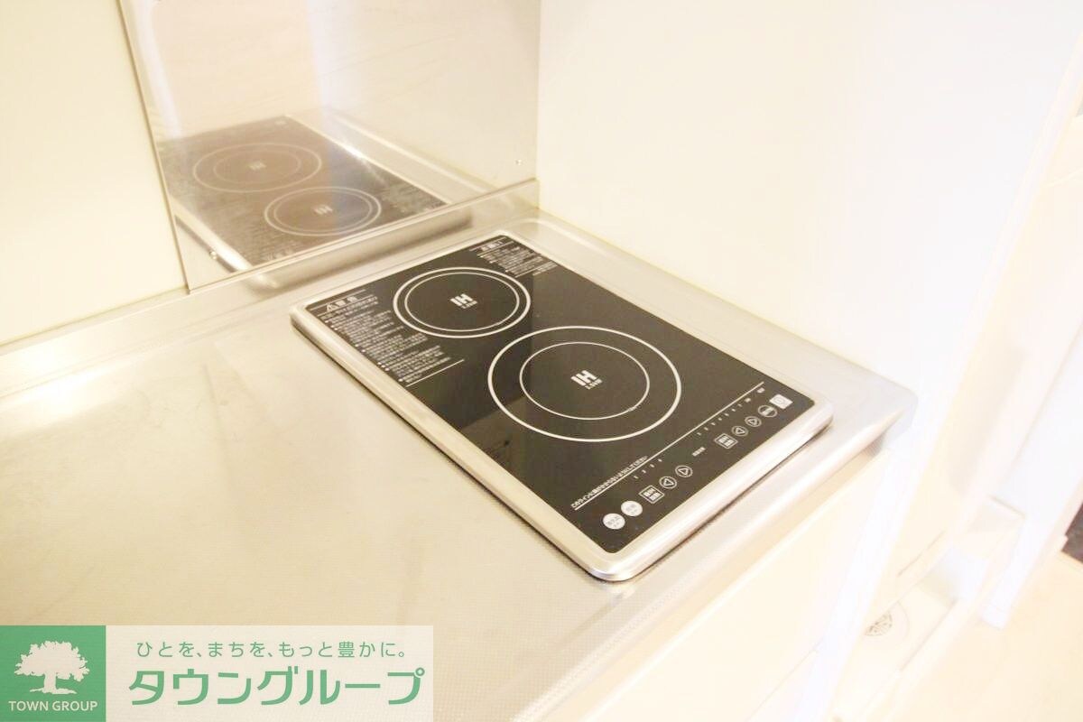 物件内観写真25　(★２口コンロ★)